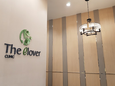 The Clover Clinic อินเด็กซ์ลิฟวิ่งมอลล์ชัยพฤกษ์ — exterior