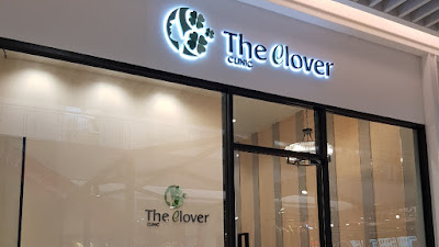 The Clover Clinic อินเด็กซ์ลิฟวิ่งมอลล์ชัยพฤกษ์ — photo 2