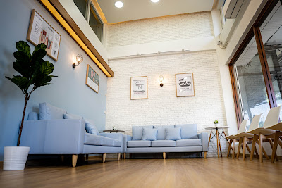 Dental hub clinic Nong Khaem — exterior