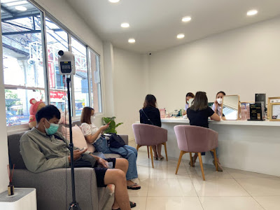 MEGA CLINIC ปากน้ำ BTSศรีนครินทร์ (ติดทางออก4) เมกะคลินิก คลินิกความงาม สมุทรปราการ — photo 2