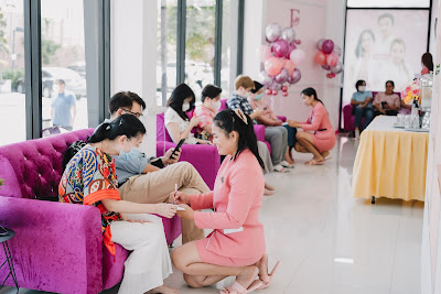 Femina clinic สาขาบางบอน - คลินิกเสริมความงาม ร้อยไหม หน้าเรียว ลดริ้วรอย — exterior