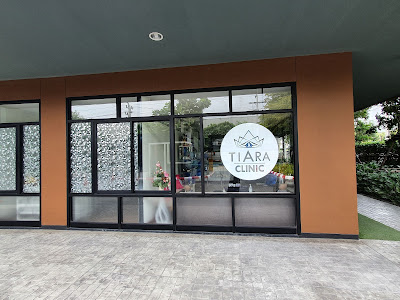 Tiara Clinic เทียร่าคลินิก คลินิกผิวหนังและความงาม ลาดกระบัง — exterior