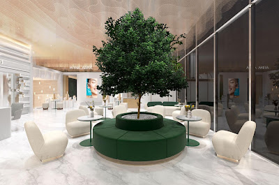 Aura Area Clinic - ออร่า แอเรีย คลินิก — exterior